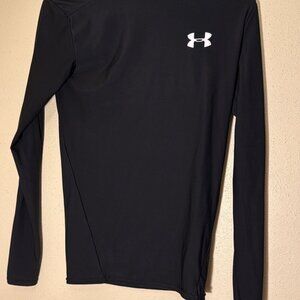 2 Under Armour Compression Shirts